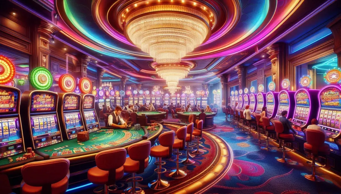 Betjordan Casino