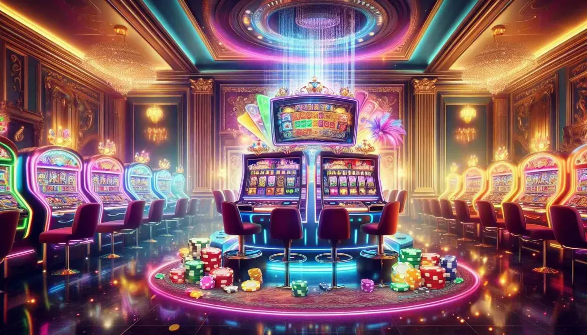 Betjordan Casino